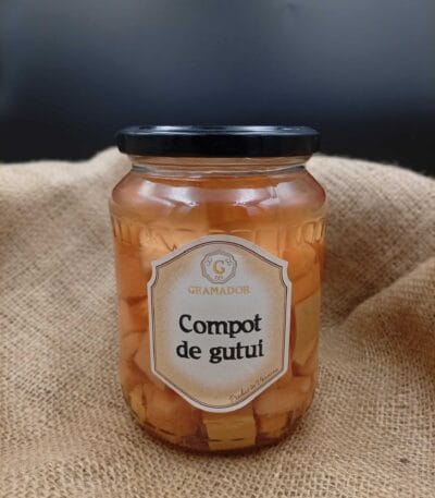 Compot de gutui