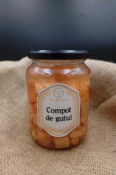 Compot de gutui