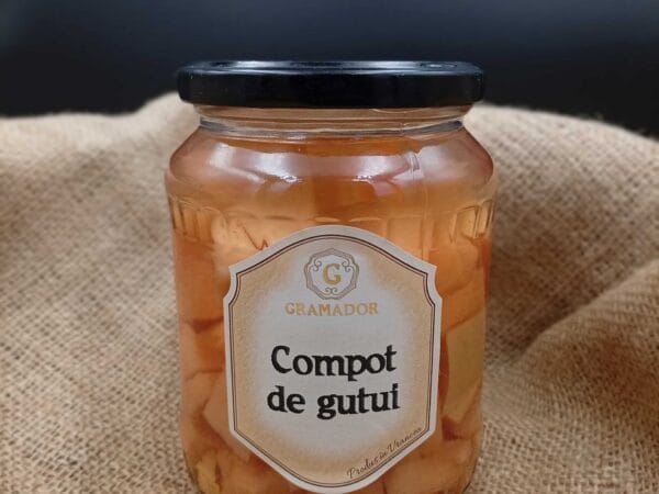 Compot de gutui