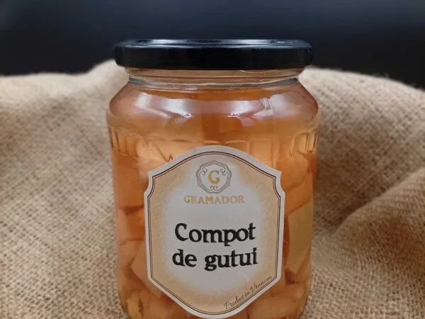 Compot de gutui