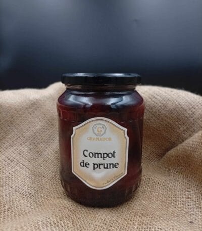 Compot de prune