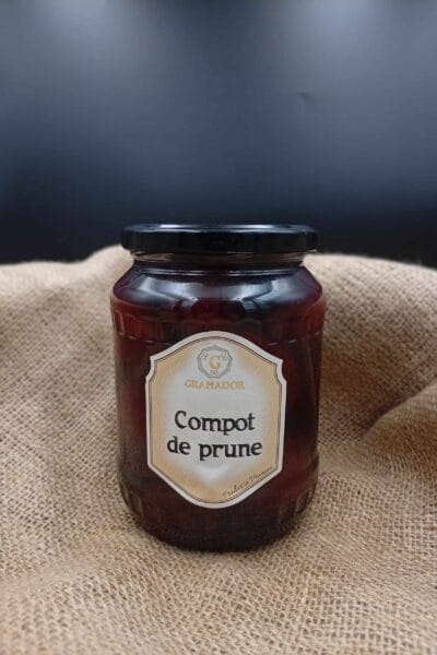 Compot de prune