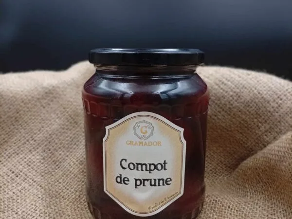 Compot de prune