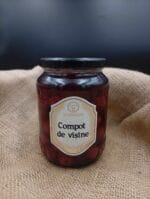 Compot de vișine