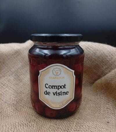Compot de vișine