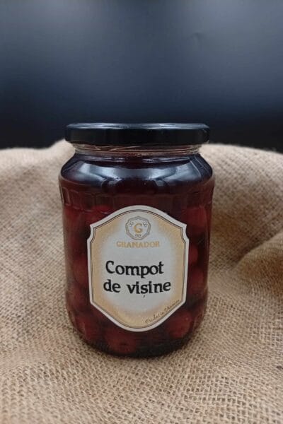 Compot de vișine