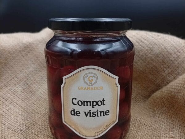 Compot de vișine