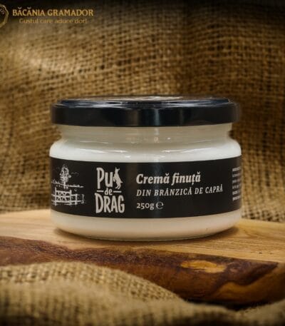 crema finuta