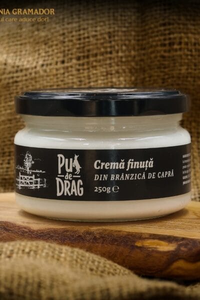 crema finuta