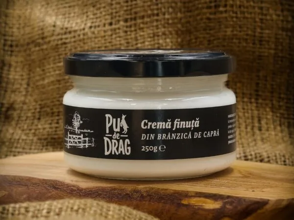 crema finuta
