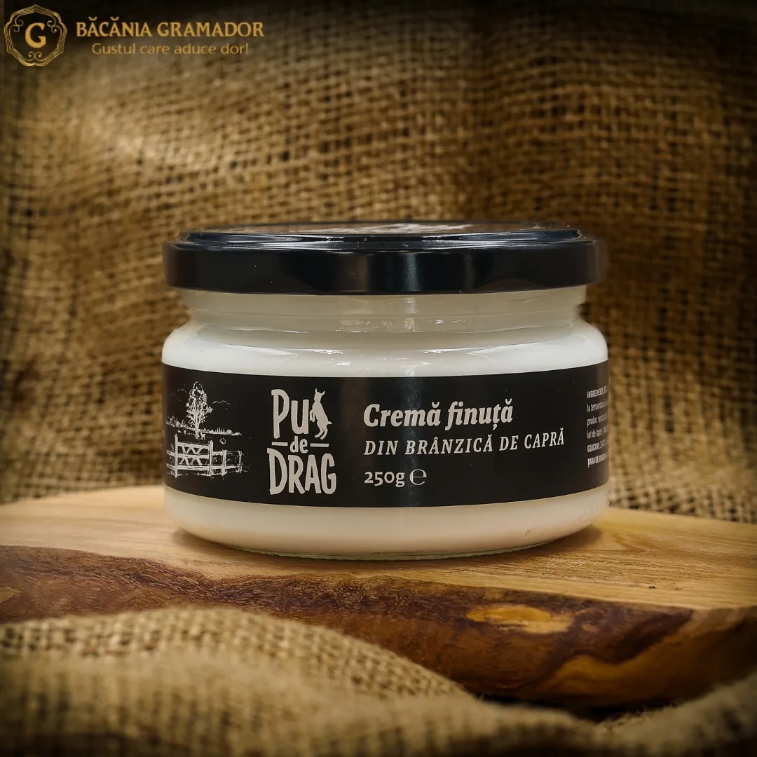crema finuta