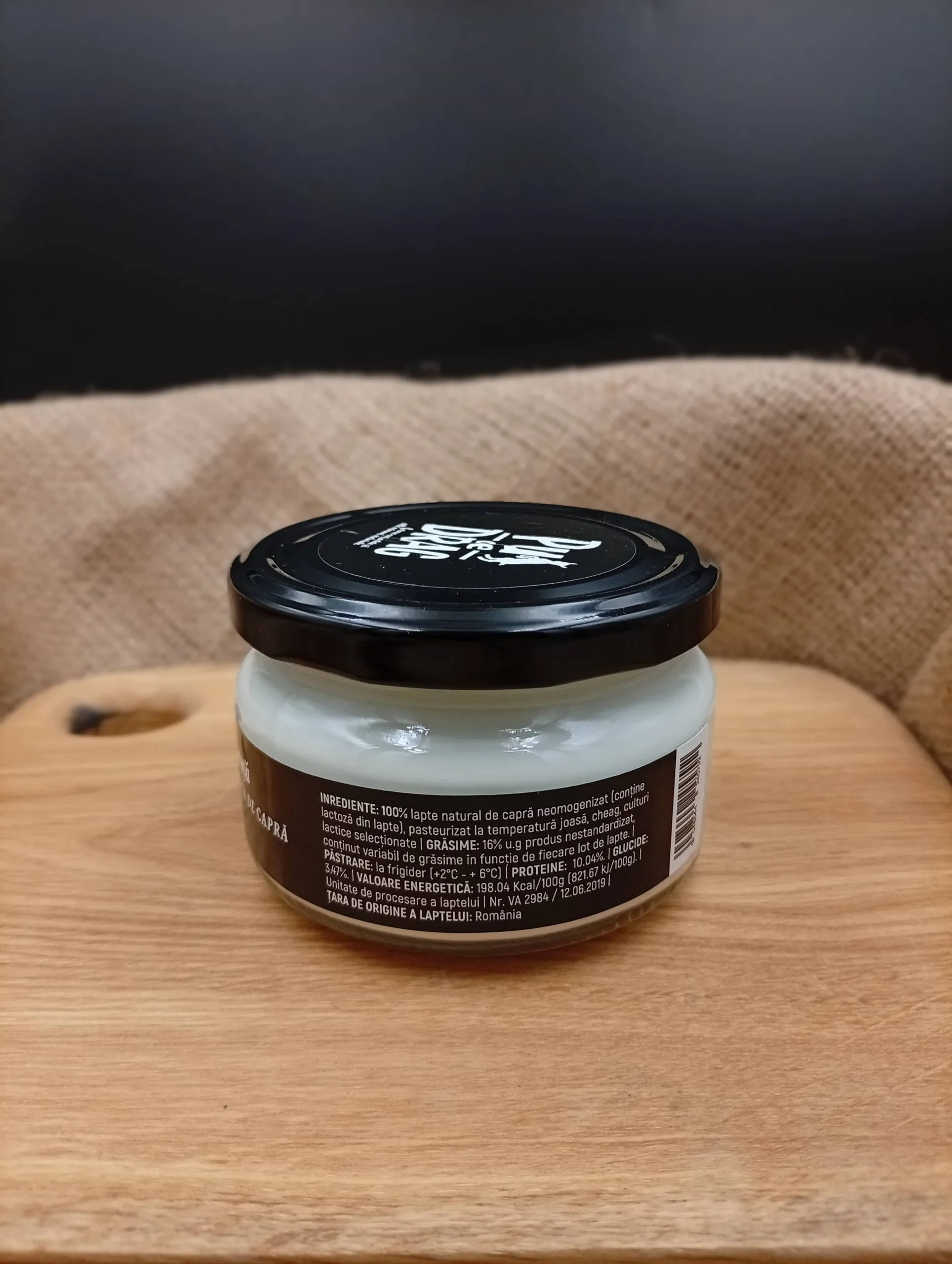 Cremă Finuță | 250g - imagine 2