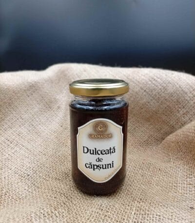 Dulceață din căpșuni