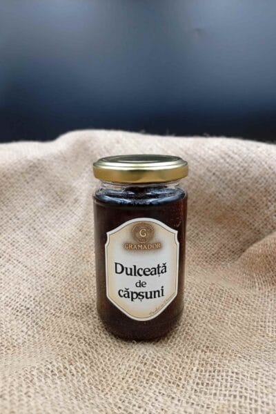 Dulceață din căpșuni