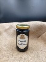 dulceata de cirese amare