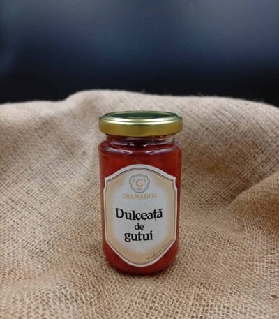 Dulceață de gutui