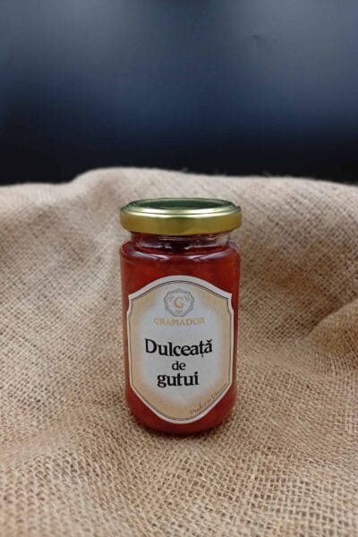 Dulceață de gutui