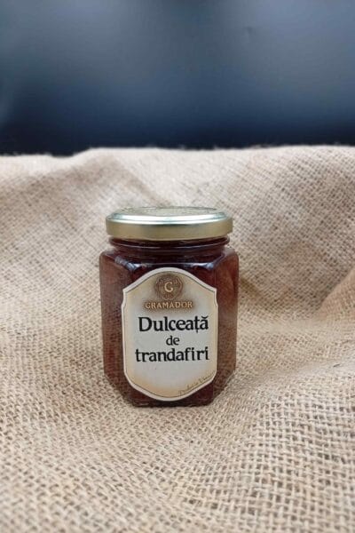 Dulceață de trandafiri