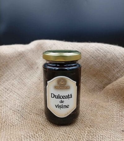 Dulceață de vișine