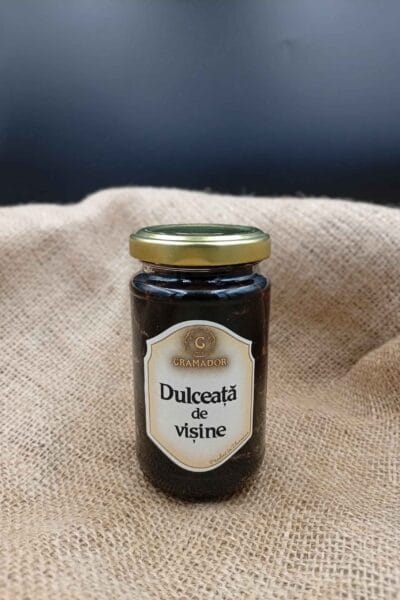 Dulceață de vișine