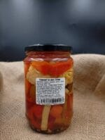 Gogoșari în Oțet-720 ml | Gramador - imagine 2