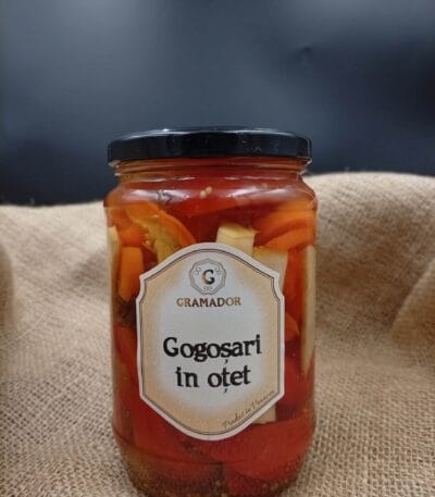 gogosari in otet