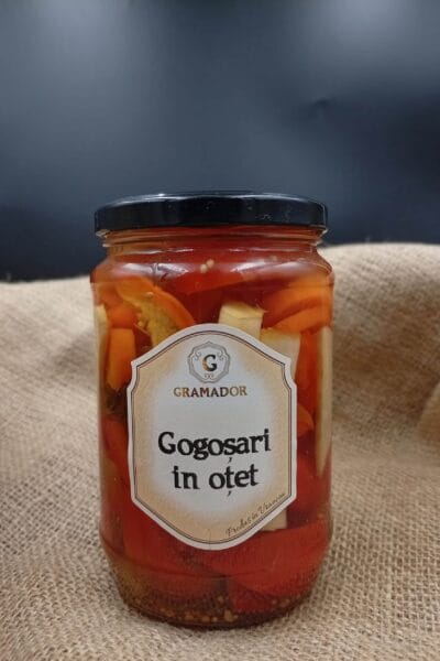 gogosari in otet