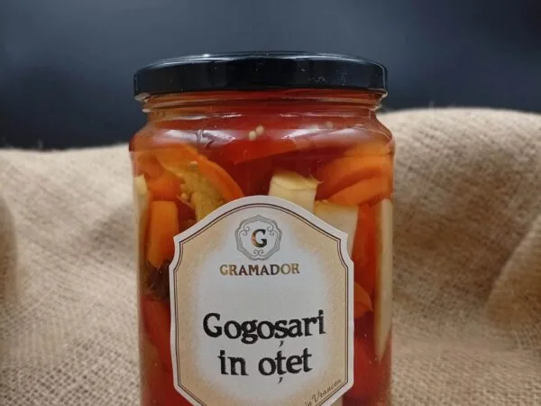 gogosari in otet