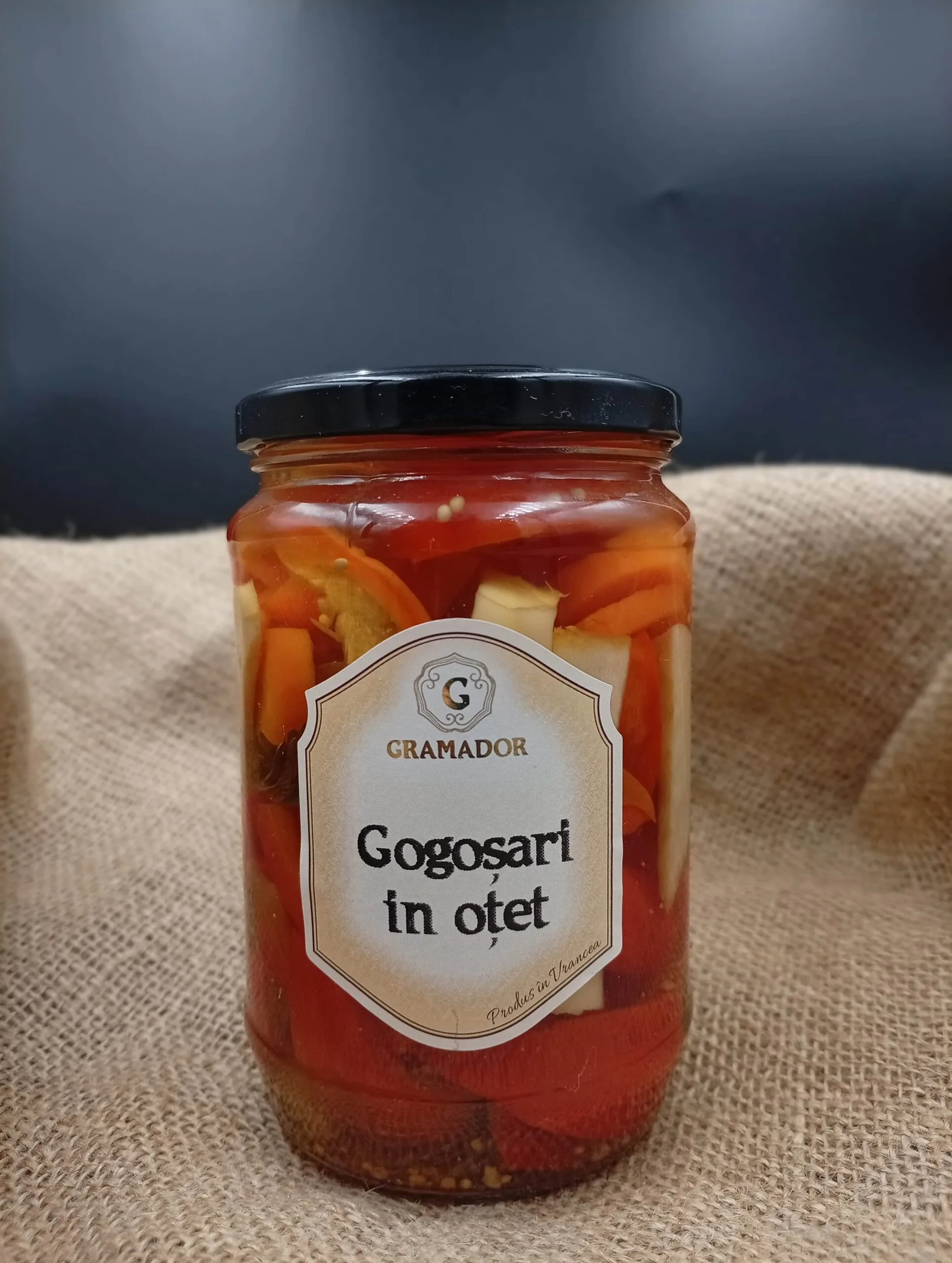 gogosari in otet