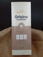 Grisine cu Chimen | 250g - imagine 2