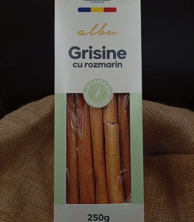 grisine cu rozmarin