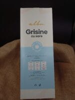 Grisine cu Sare | 250g - imagine 2