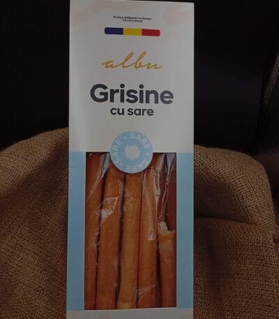 grisine cu sare