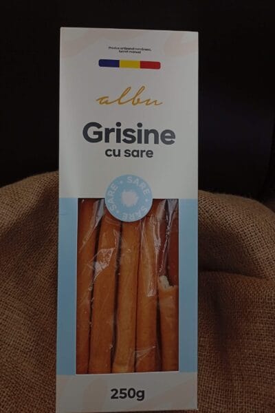 grisine cu sare