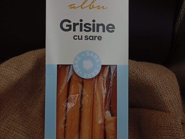 grisine cu sare