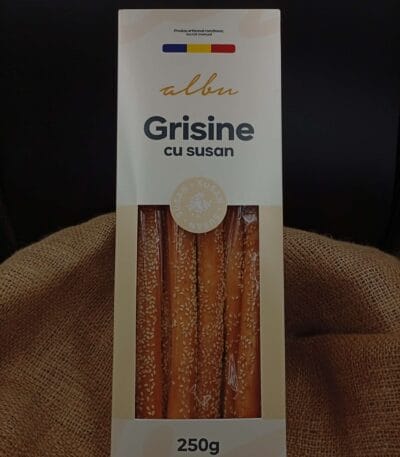 grisine cu susan