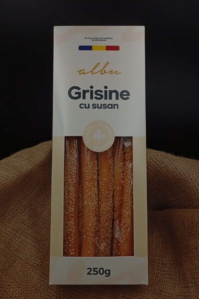 grisine cu susan