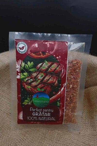 mix condimente pentru gratar