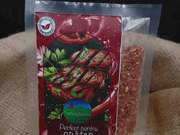 mix condimente pentru gratar
