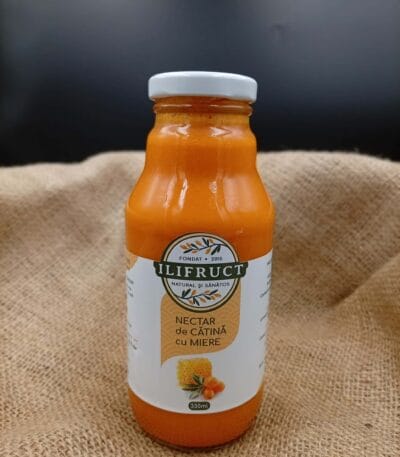 nectar de catina cu miere