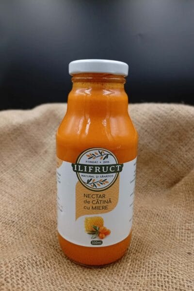 nectar de catina cu miere