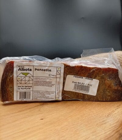 pancetta