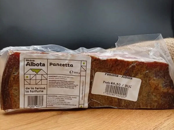 pancetta