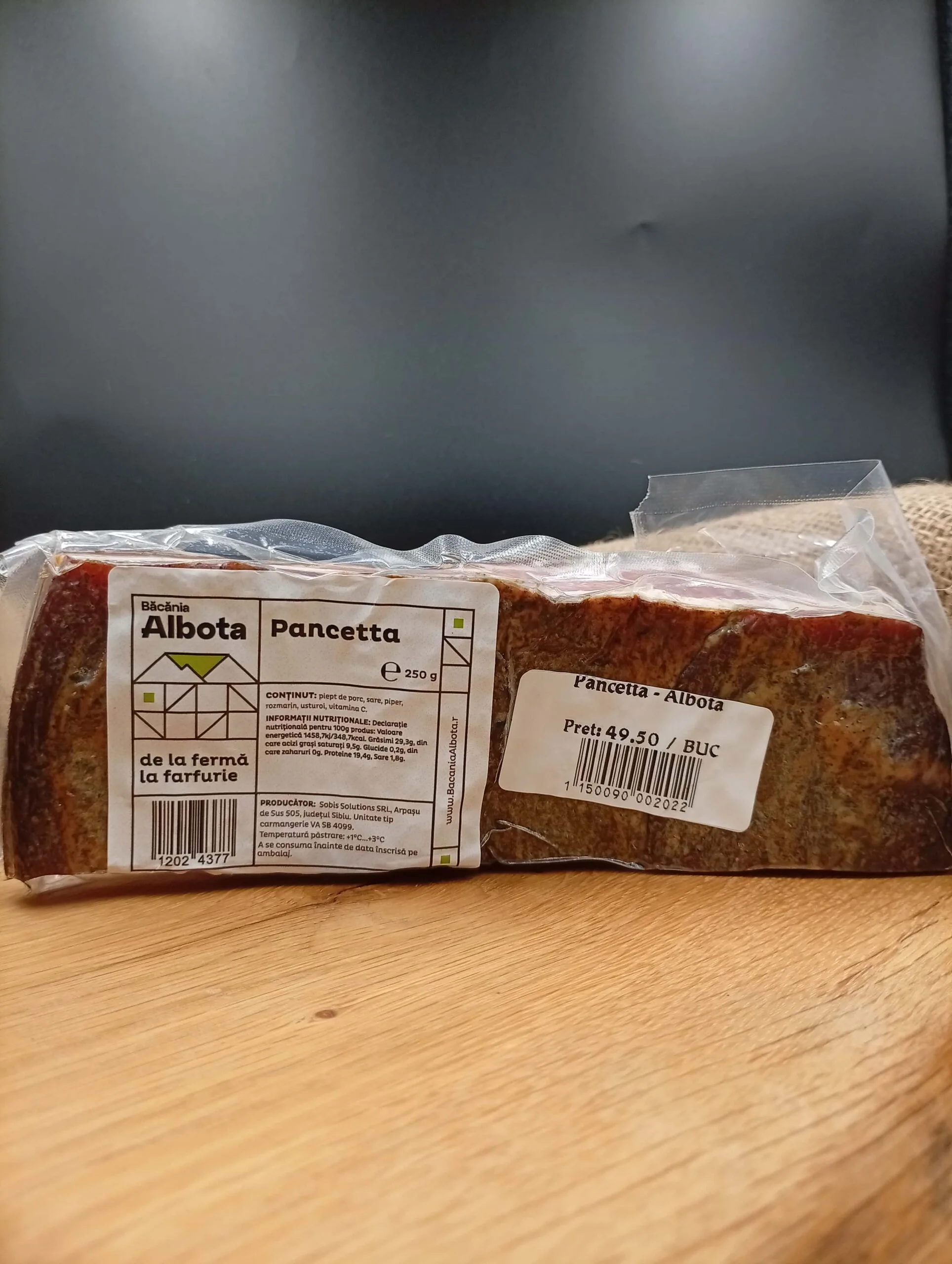 pancetta