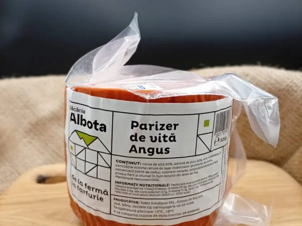 parizer de vita angus