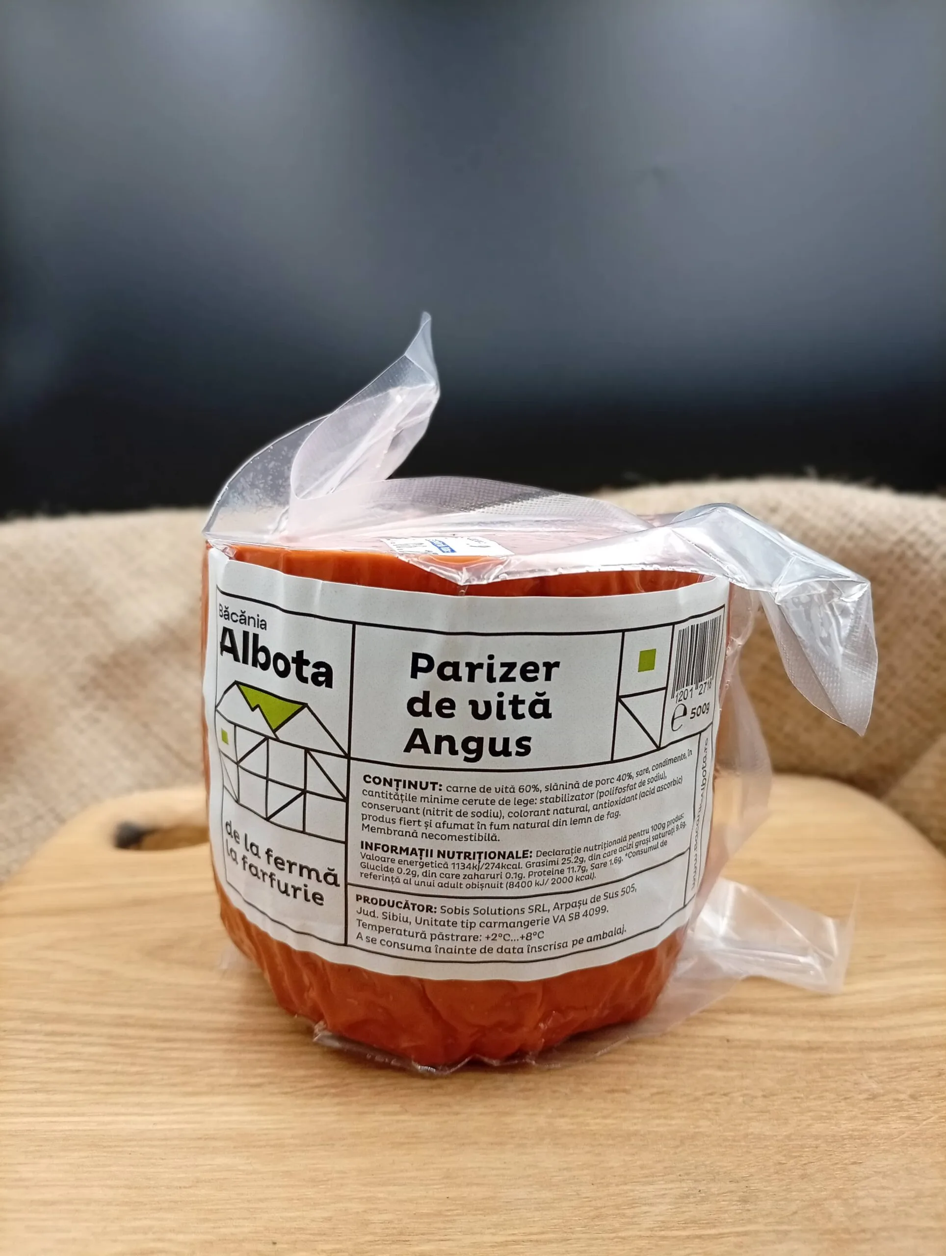 parizer de vita angus