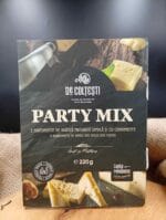 party mix cu 3 sortimente de branza