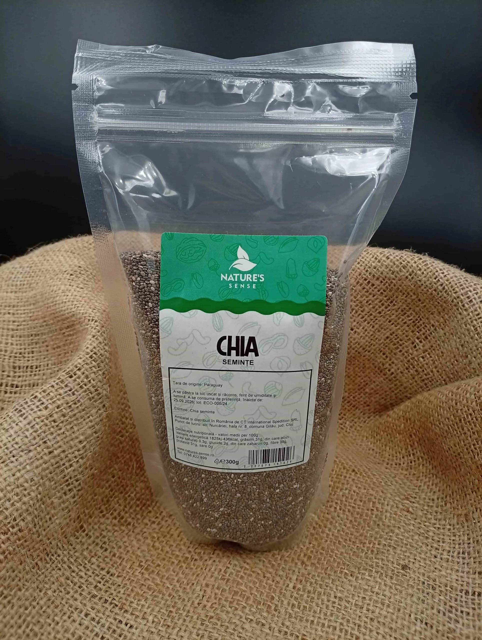 seminte de chia