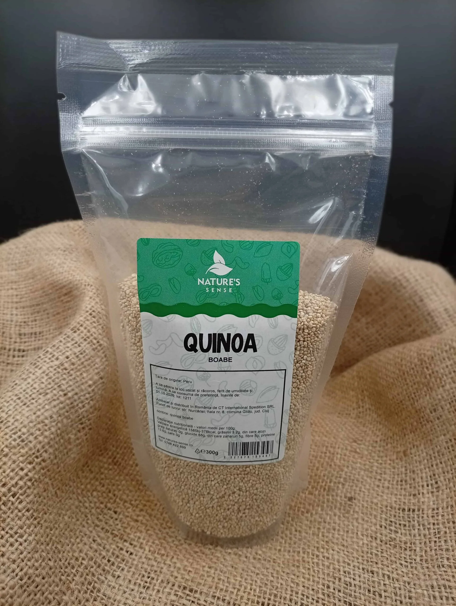 seminte de quinoa