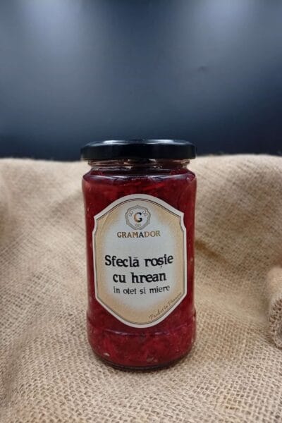 sfecla cu hrean in otet